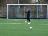 Training Schouwen-Duiveland Selectie Onder 13 & 14 op sportpark 'Het Springer' van vrijdag 30 december 2022 (27/98)